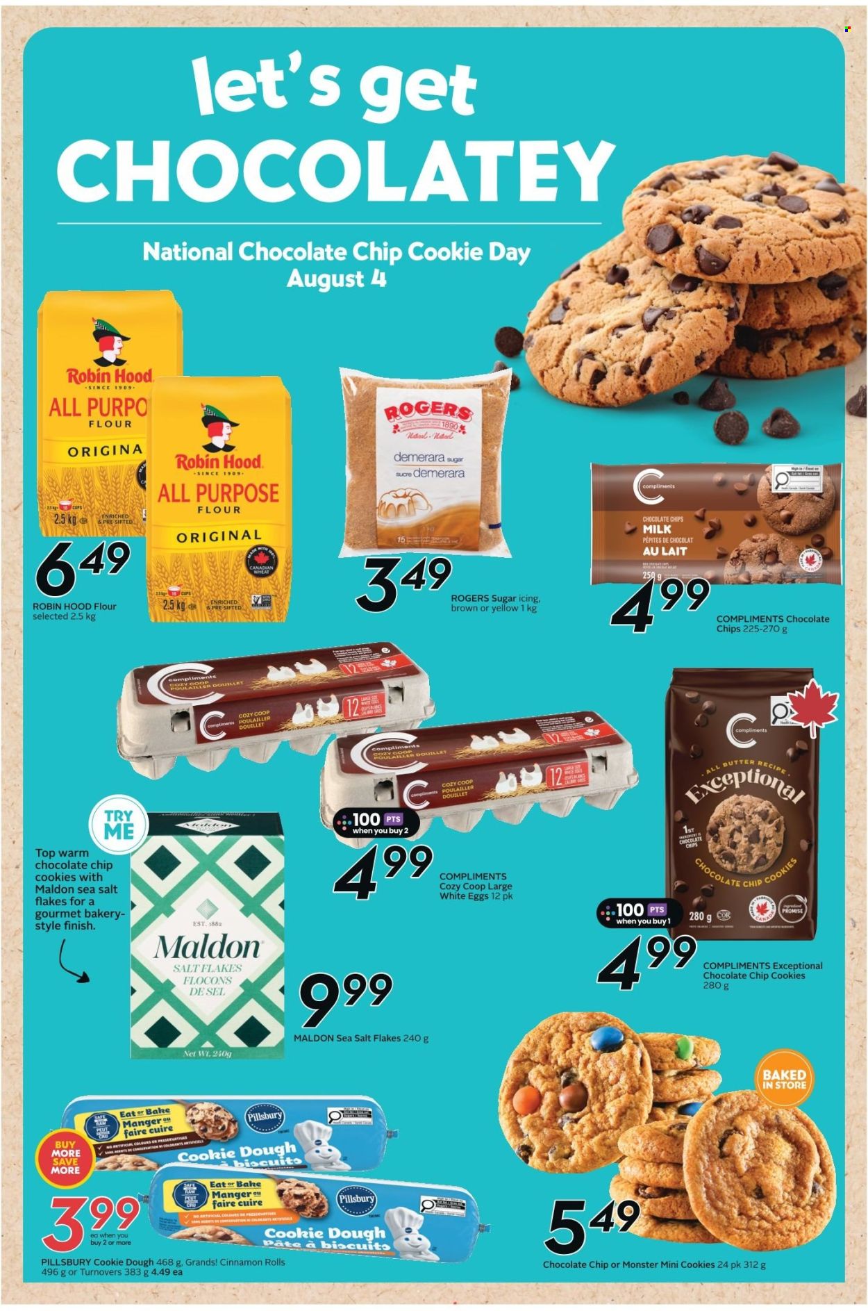 Safeway flyer  - July 30, 2026 - August 05, 2026. Page 16