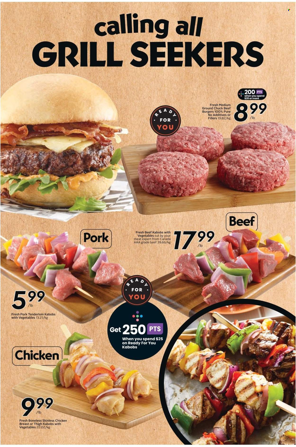 Safeway flyer  - July 30, 2026 - August 05, 2026. Page 17