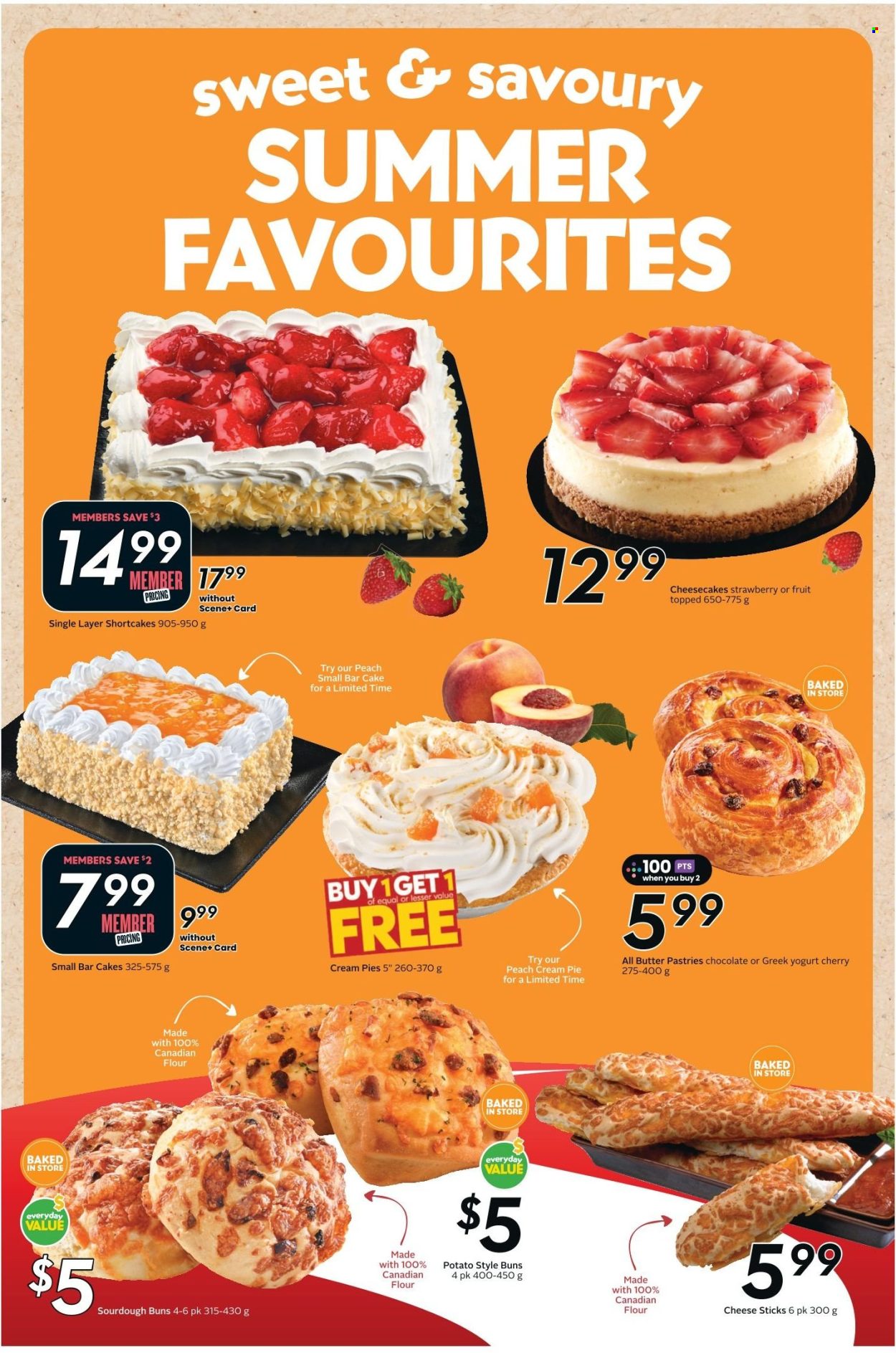 Safeway flyer  - July 30, 2026 - August 05, 2026. Page 18