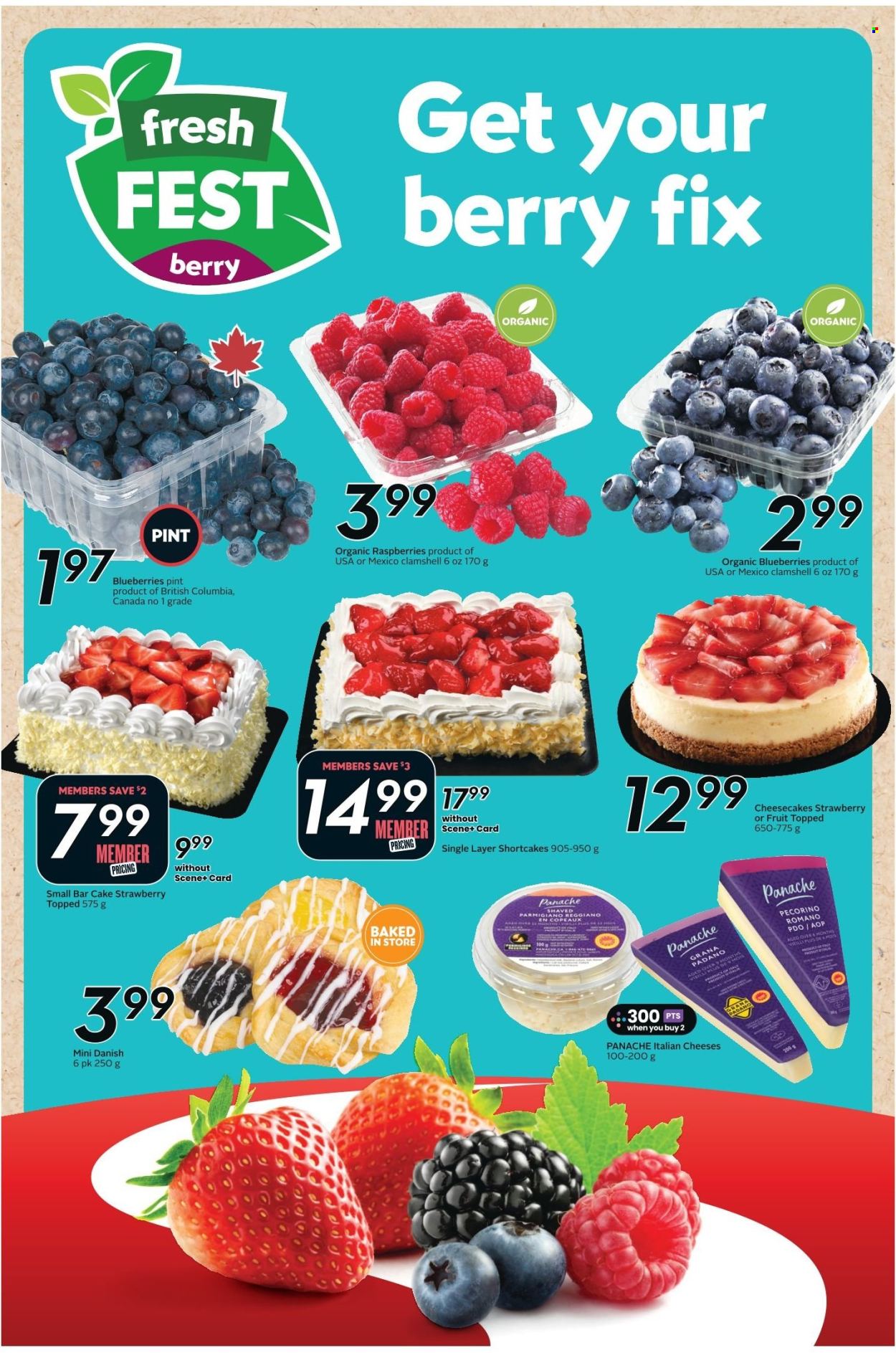 Safeway flyer  - July 30, 2026 - August 05, 2026. Page 19