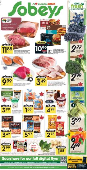 Sobeys - Weekly eFlyer