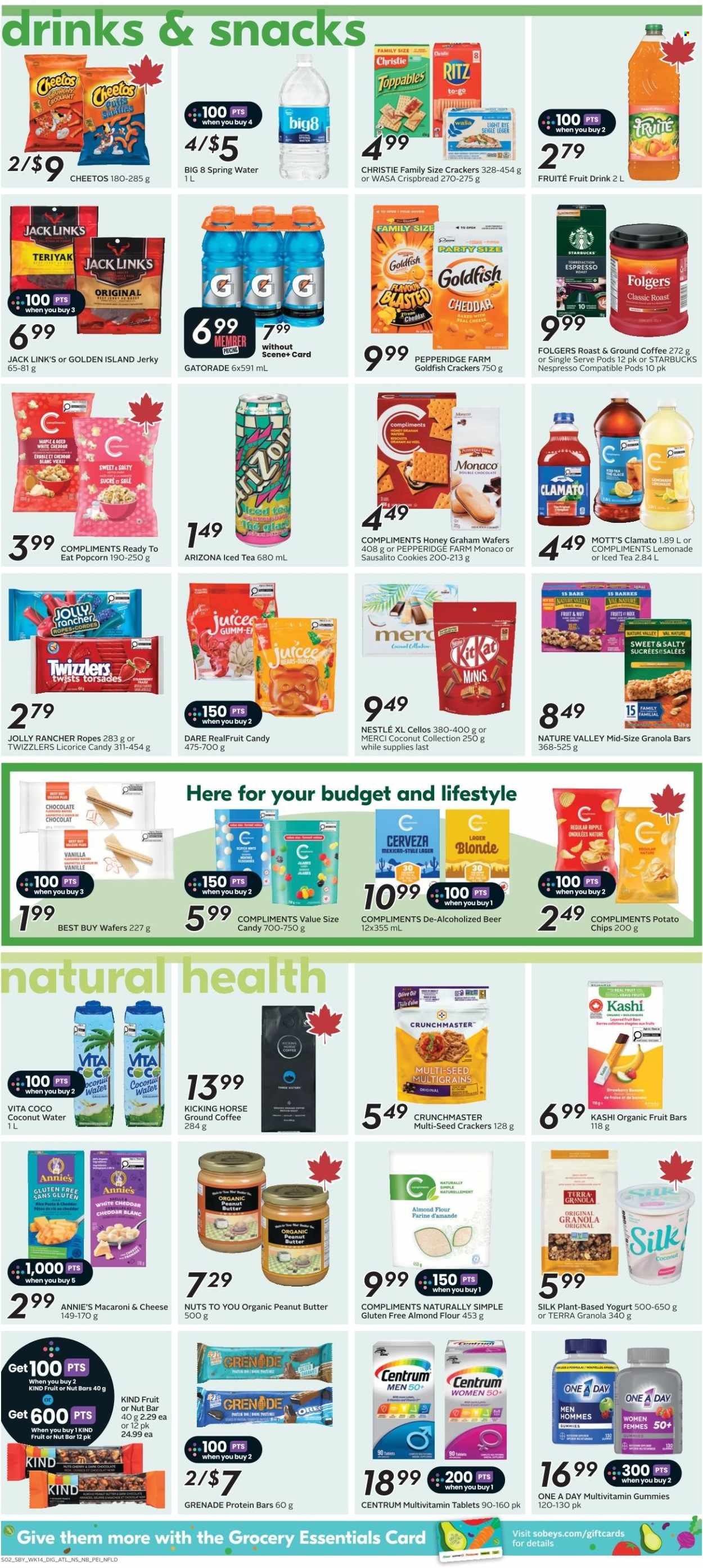 Sobeys flyer  - July 30, 2026 - August 05, 2026. Page 8