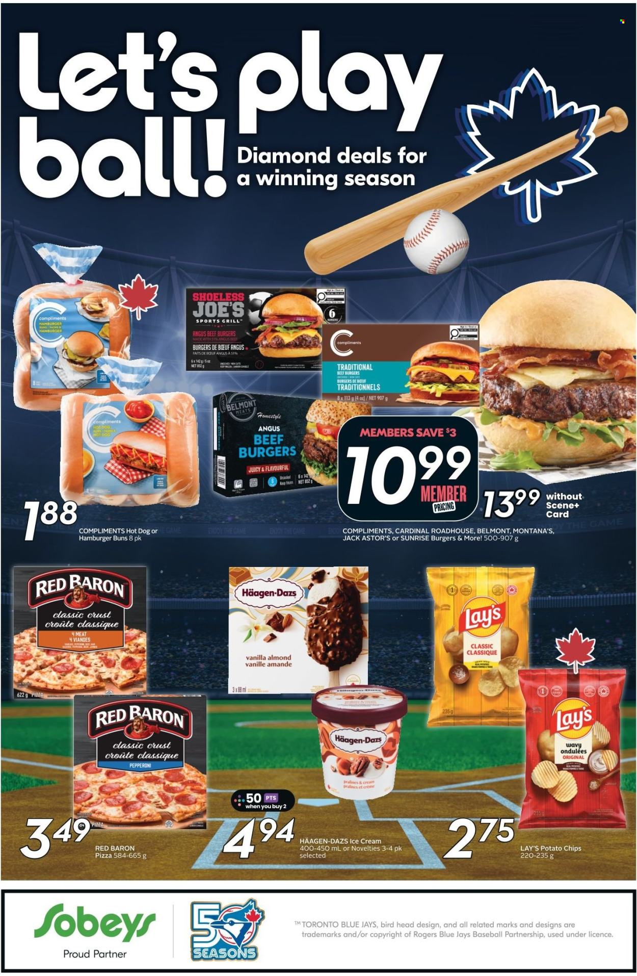Sobeys flyer  - July 30, 2026 - August 05, 2026. Page 12