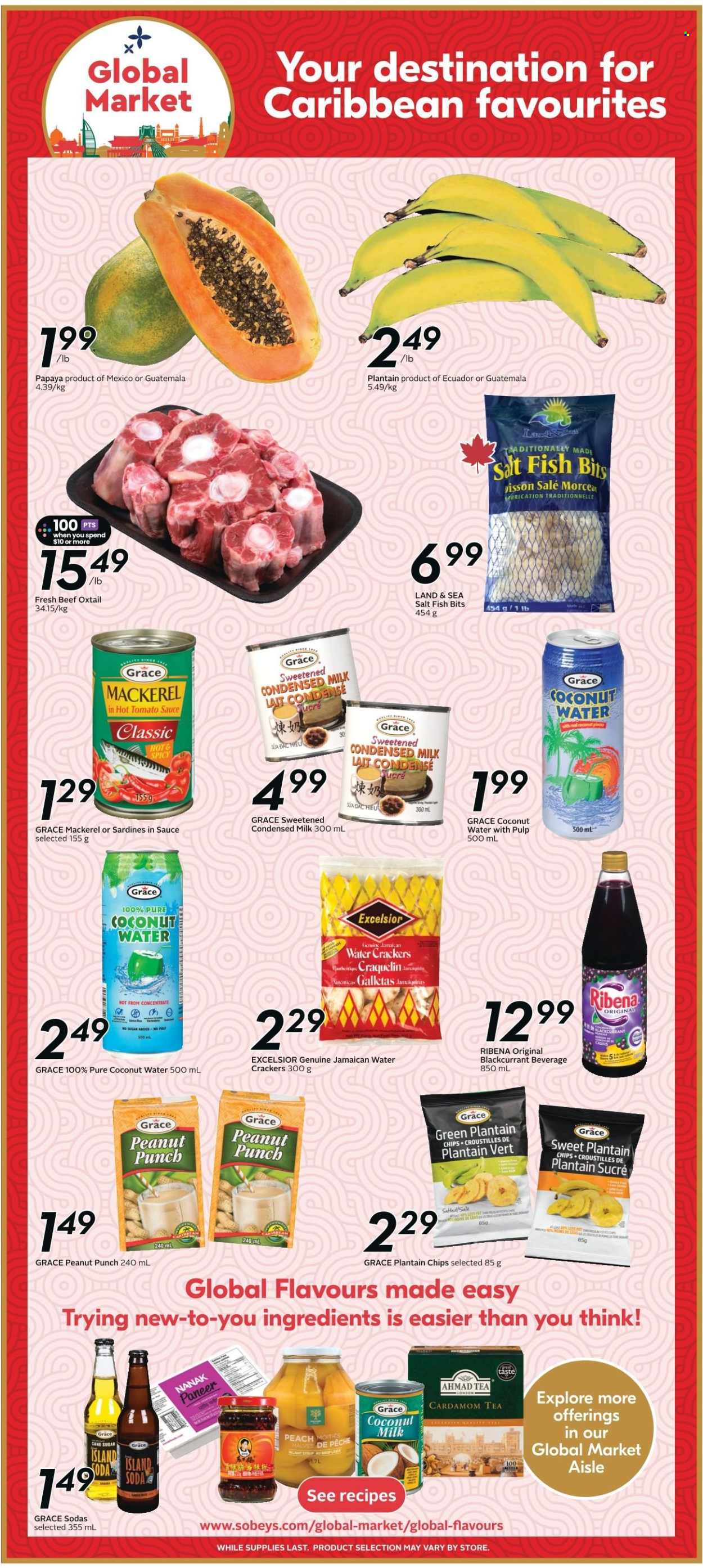 Sobeys flyer  - July 30, 2026 - August 05, 2026. Page 14