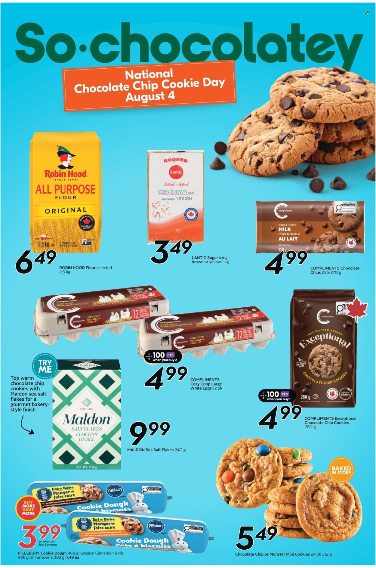 Sobeys flyer  - July 30, 2026 - August 05, 2026. Page 15