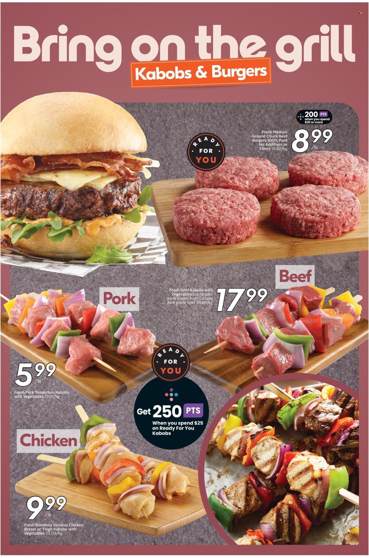 Sobeys flyer  - July 30, 2026 - August 05, 2026. Page 16