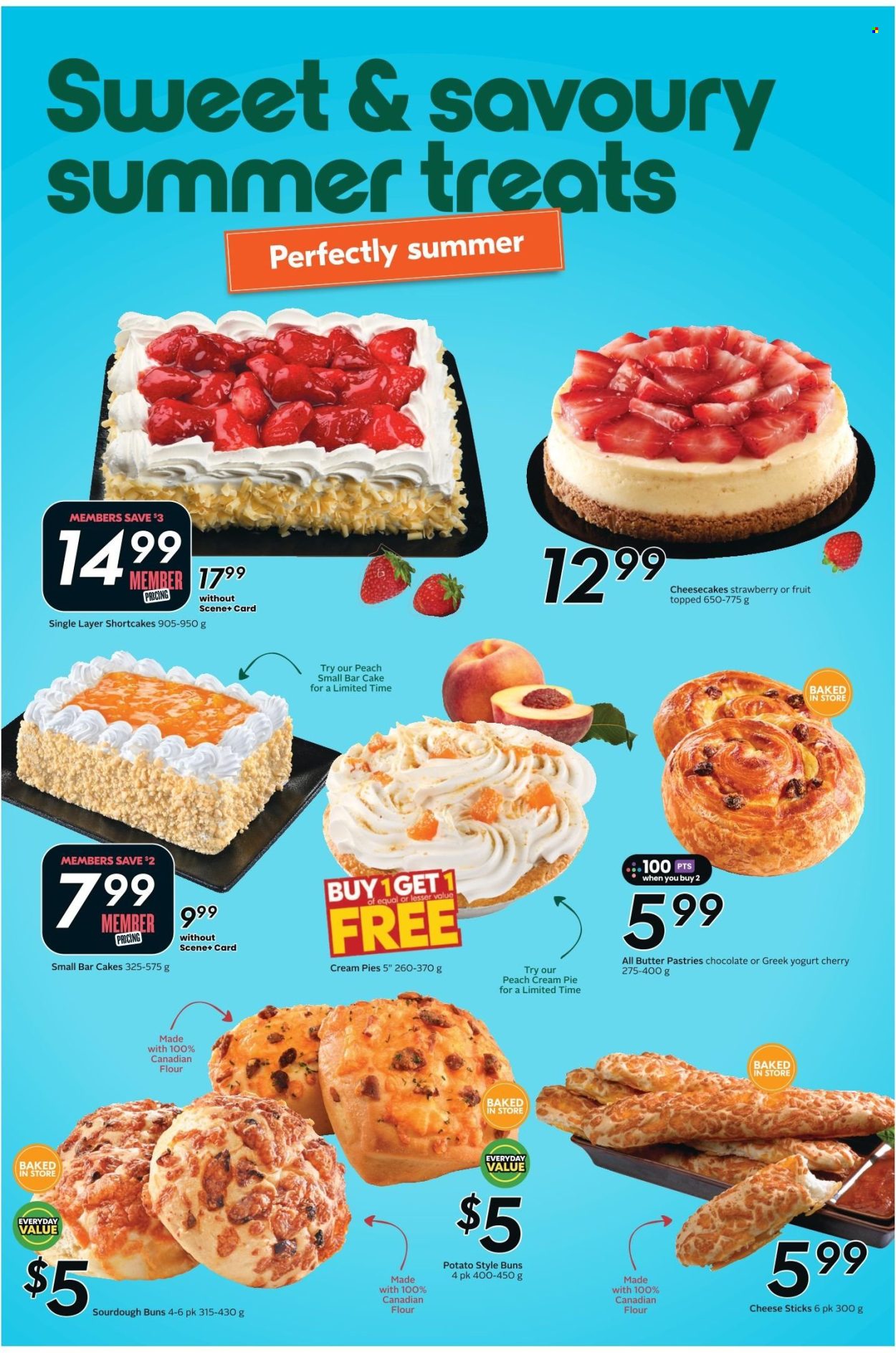 Sobeys flyer  - July 30, 2026 - August 05, 2026. Page 17