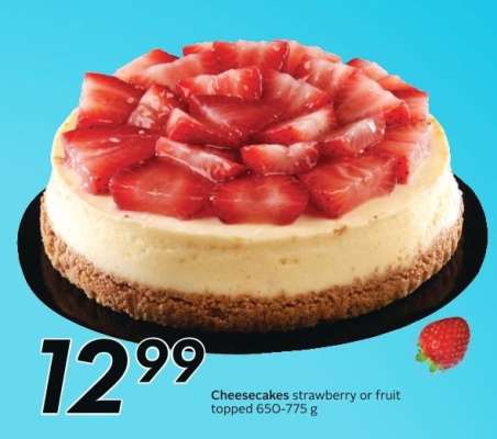 Cheesecakes