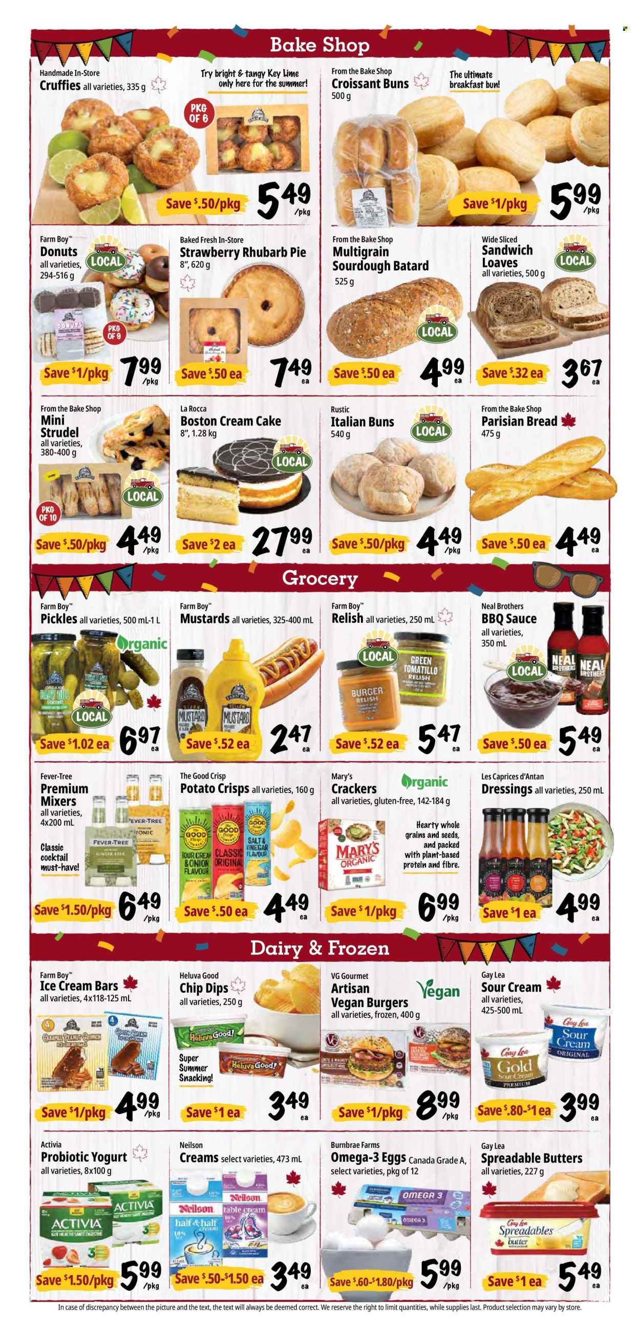 Farm Boy flyer  - July 30, 2026 - August 05, 2026. Page 3