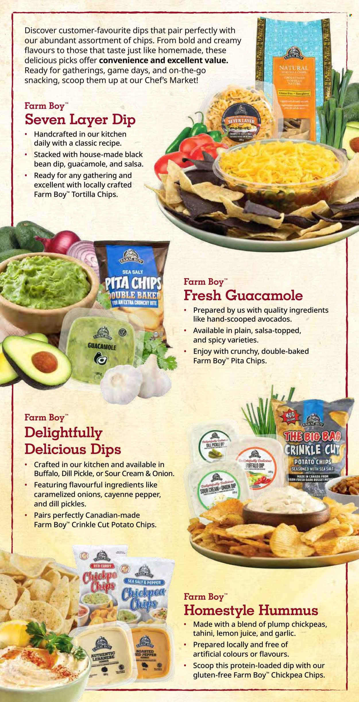 Farm Boy flyer  - July 30, 2026 - August 05, 2026. Page 6