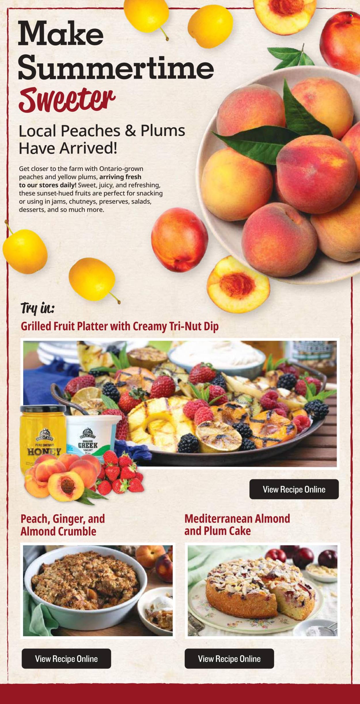 Farm Boy flyer  - July 30, 2026 - August 05, 2026. Page 9