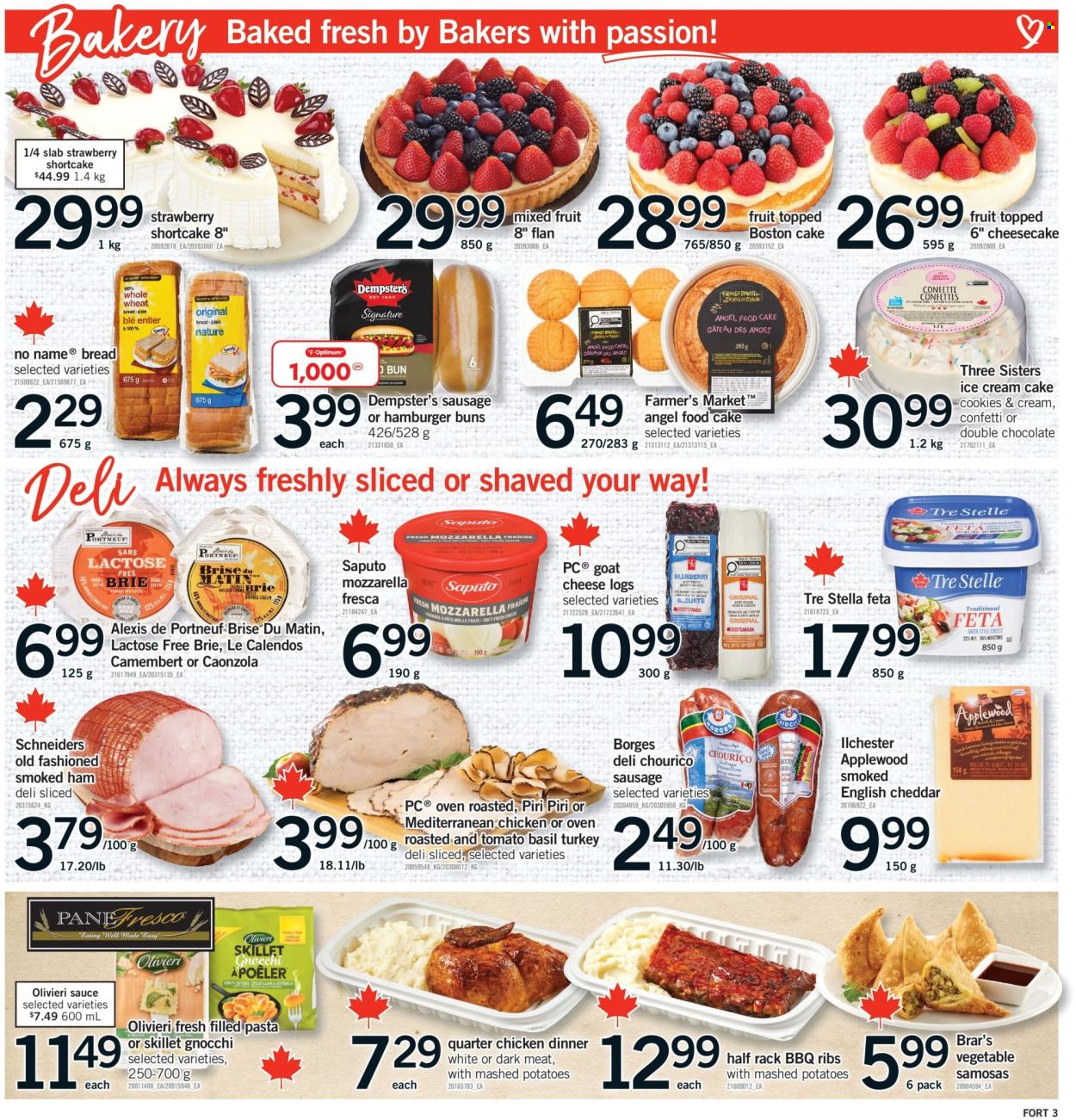 Fortinos flyer  - July 30, 2026 - August 05, 2026. Page 4