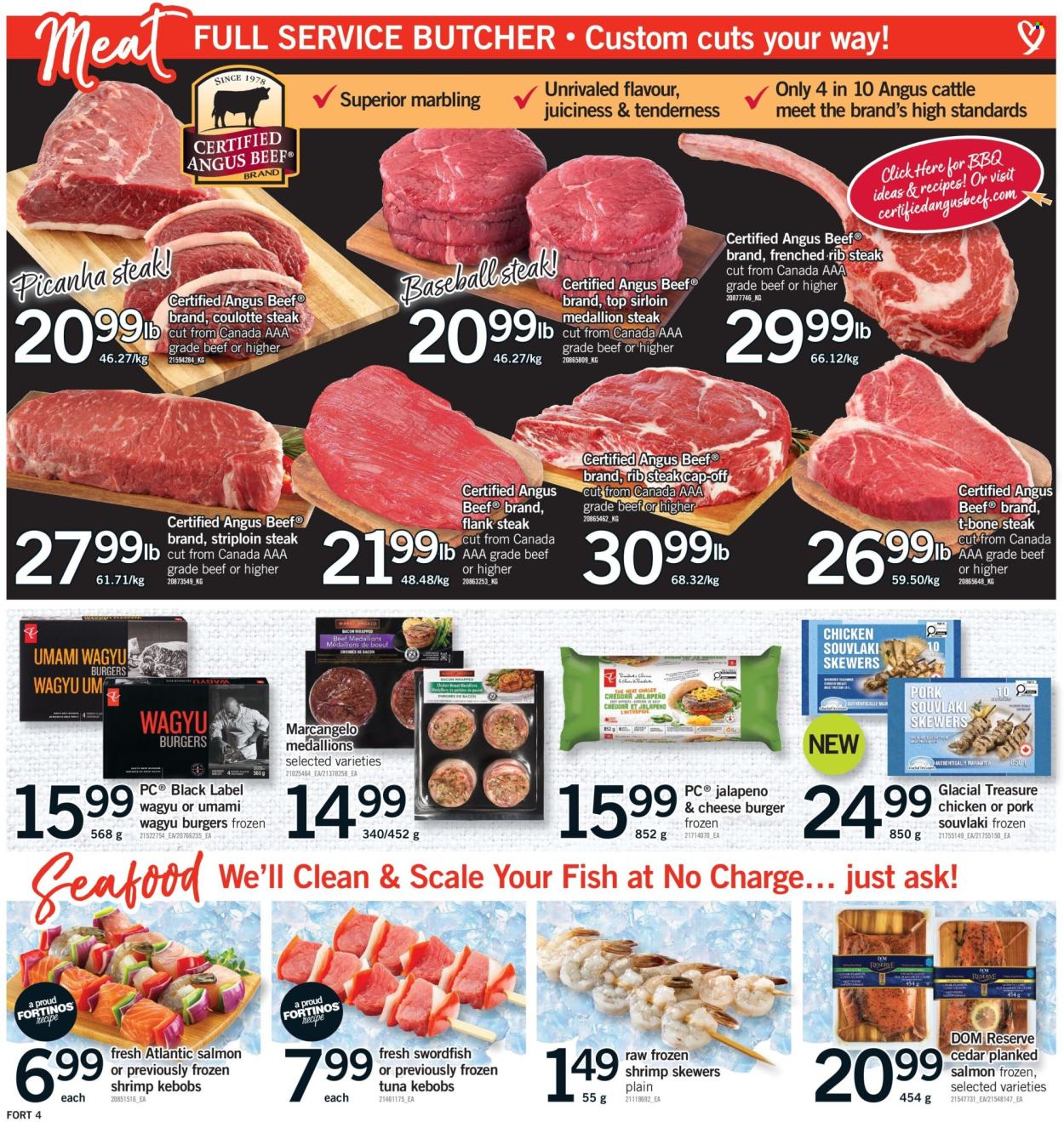 Fortinos flyer  - July 30, 2026 - August 05, 2026. Page 5