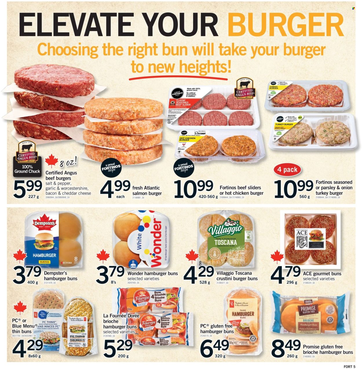 Fortinos flyer  - July 30, 2026 - August 05, 2026. Page 6