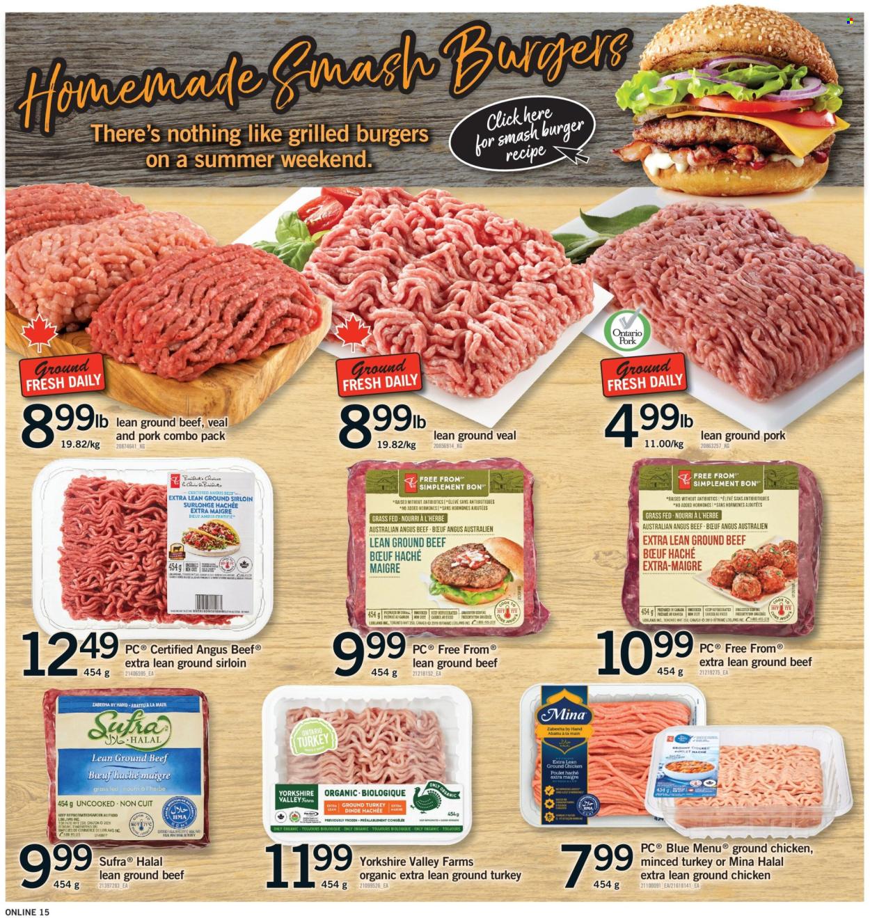 Fortinos flyer  - July 30, 2026 - August 05, 2026. Page 7