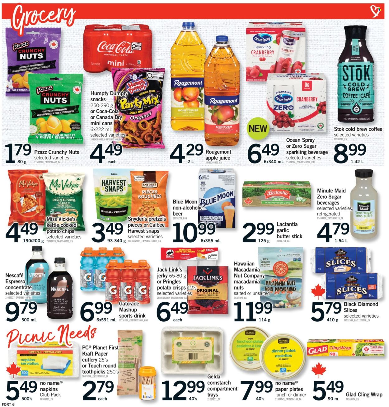 Fortinos flyer  - July 30, 2026 - August 05, 2026. Page 8