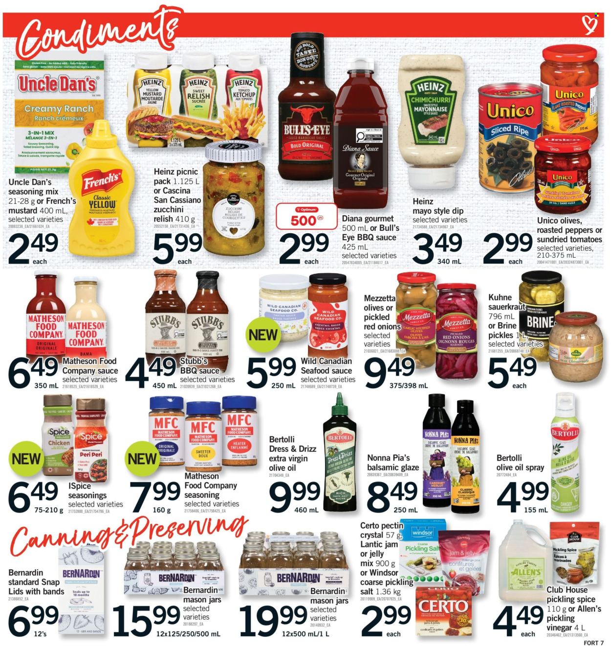 Fortinos flyer  - July 30, 2026 - August 05, 2026. Page 9