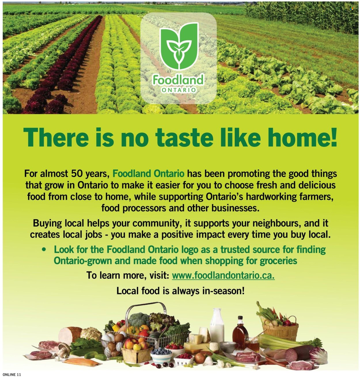 Fortinos flyer  - July 30, 2026 - August 05, 2026. Page 12