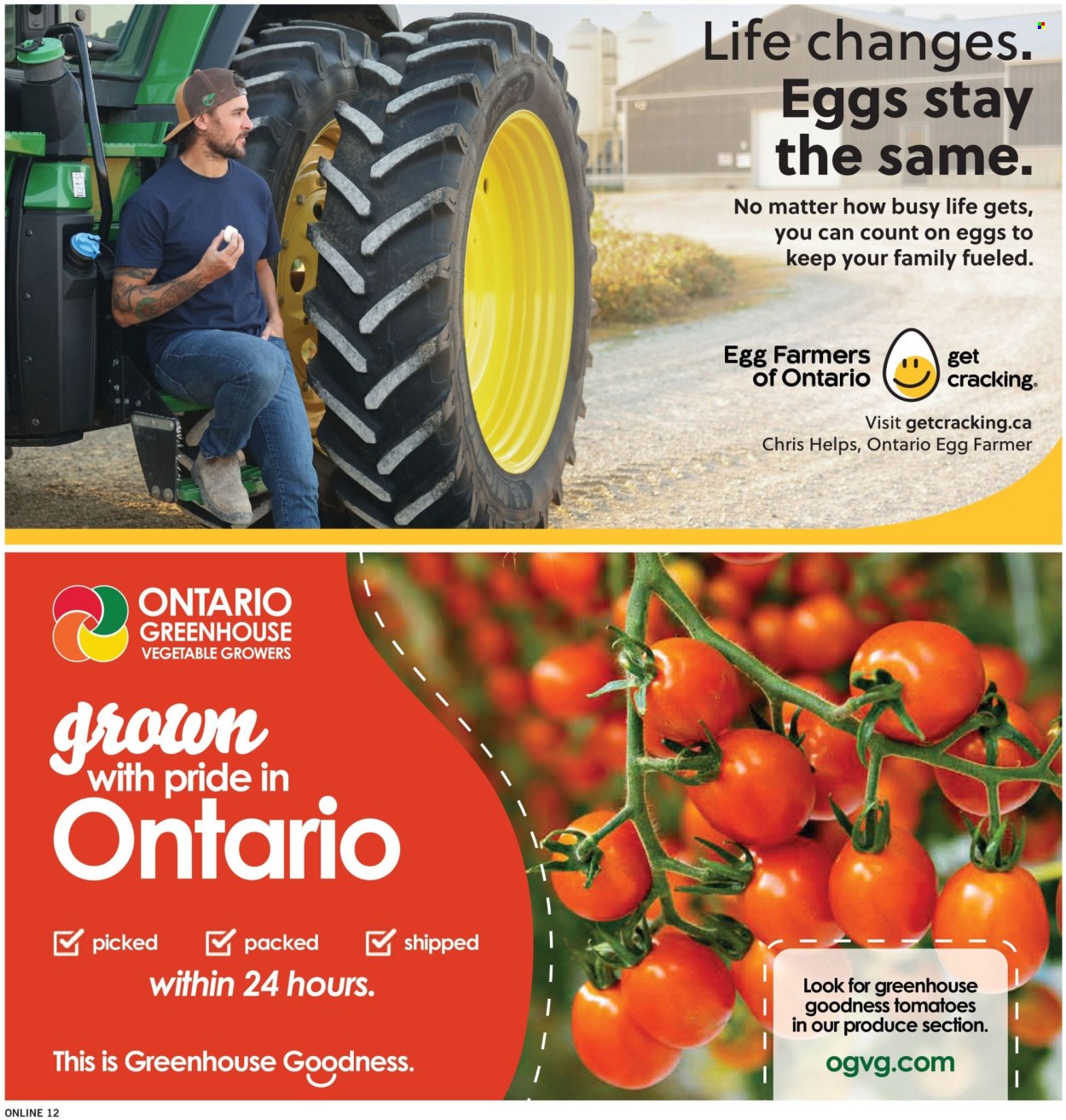 Fortinos flyer  - July 30, 2026 - August 05, 2026. Page 13