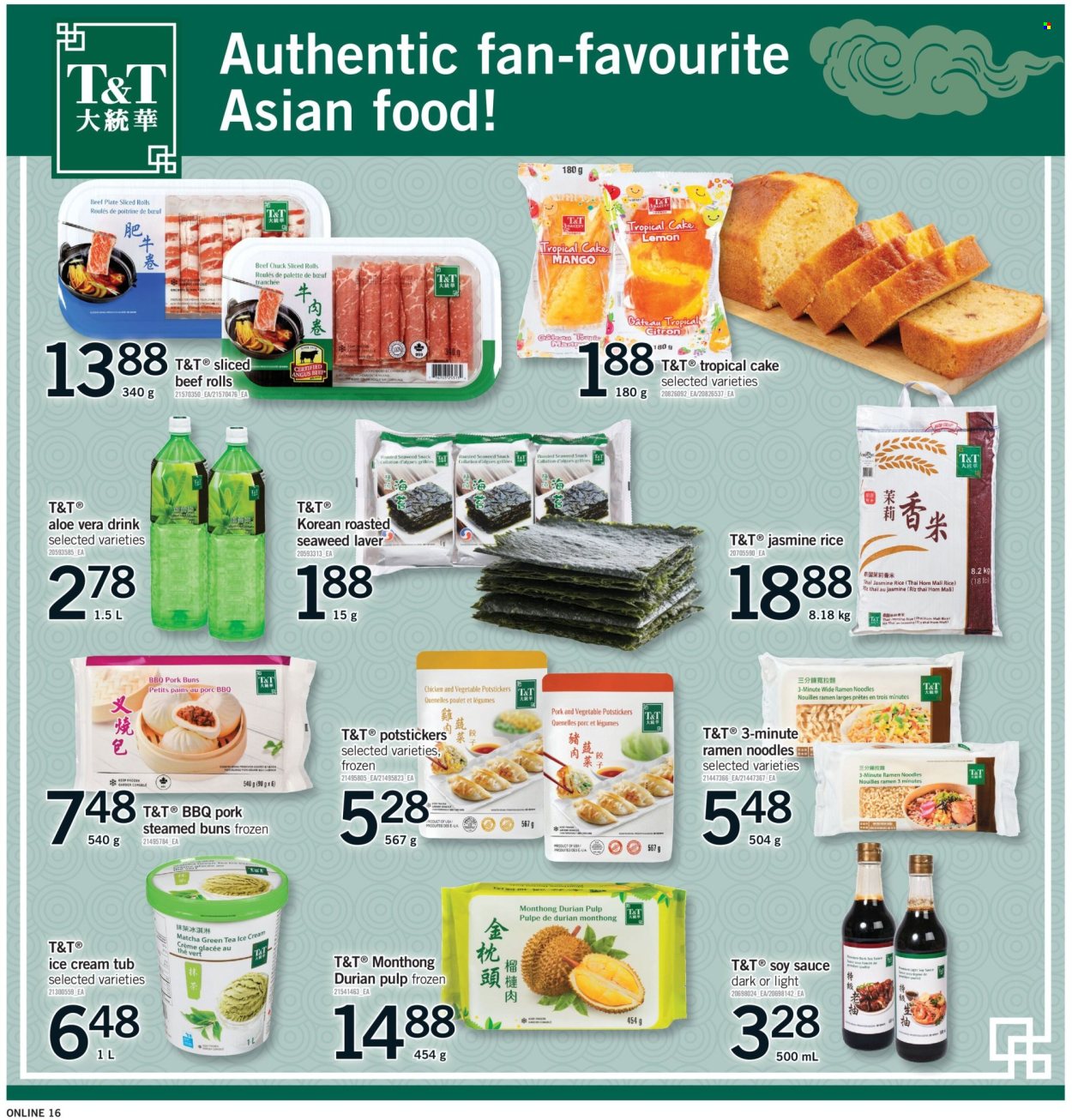 Fortinos flyer  - July 30, 2026 - August 05, 2026. Page 16