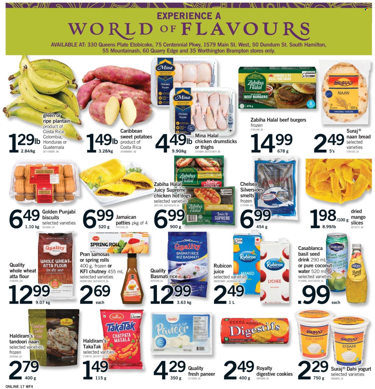 Fortinos flyer  - July 30, 2026 - August 05, 2026. Page 17