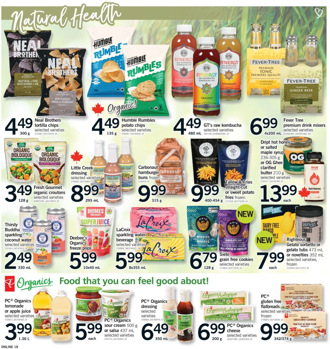 Fortinos flyer  - July 30, 2026 - August 05, 2026. Page 18