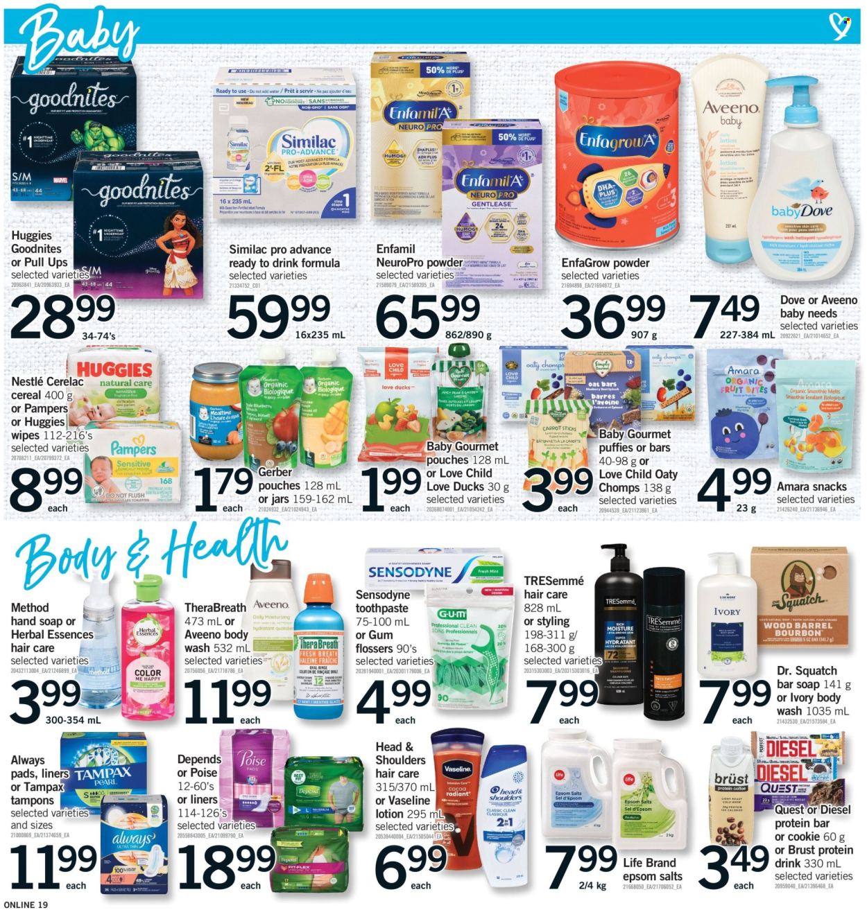 Fortinos flyer  - July 30, 2026 - August 05, 2026. Page 19
