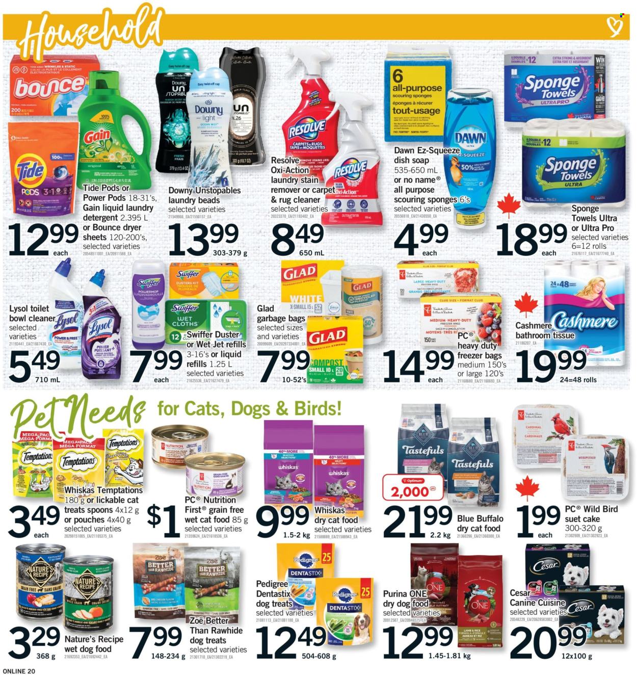 Fortinos flyer  - July 30, 2026 - August 05, 2026. Page 20