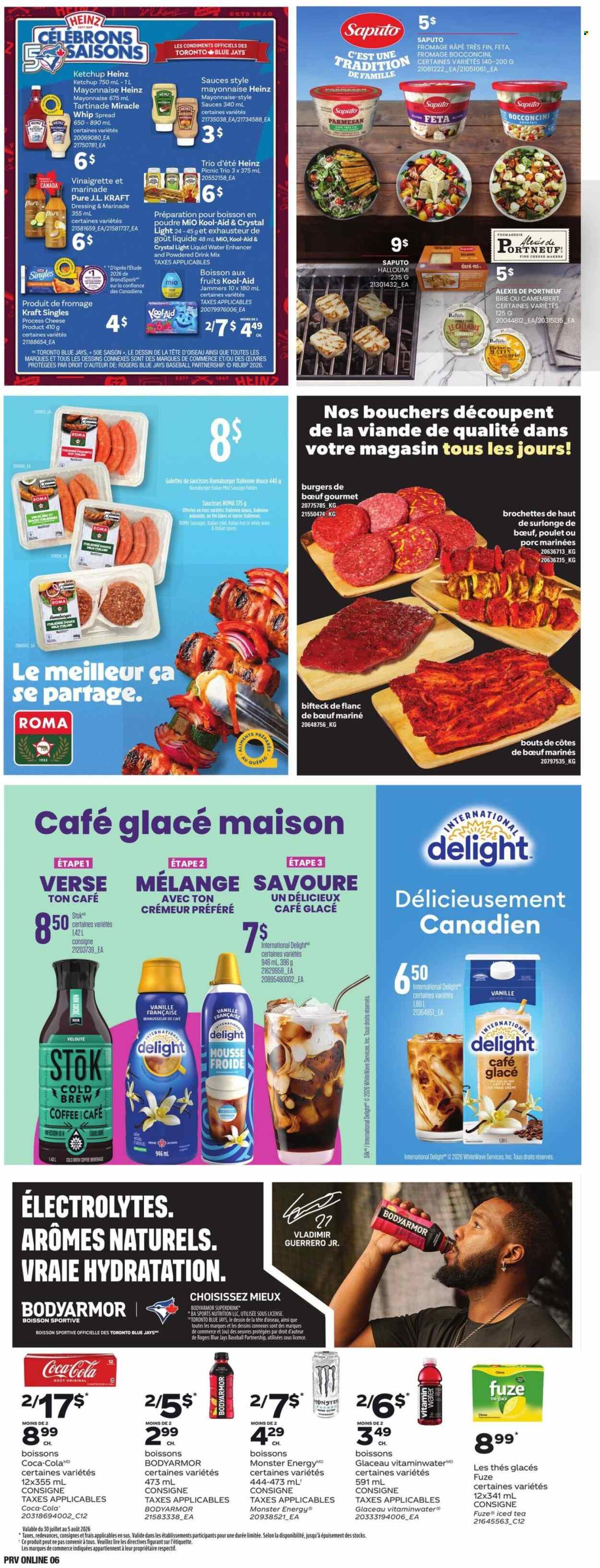 Provigo flyer  - July 30, 2026 - August 05, 2026. Page 7