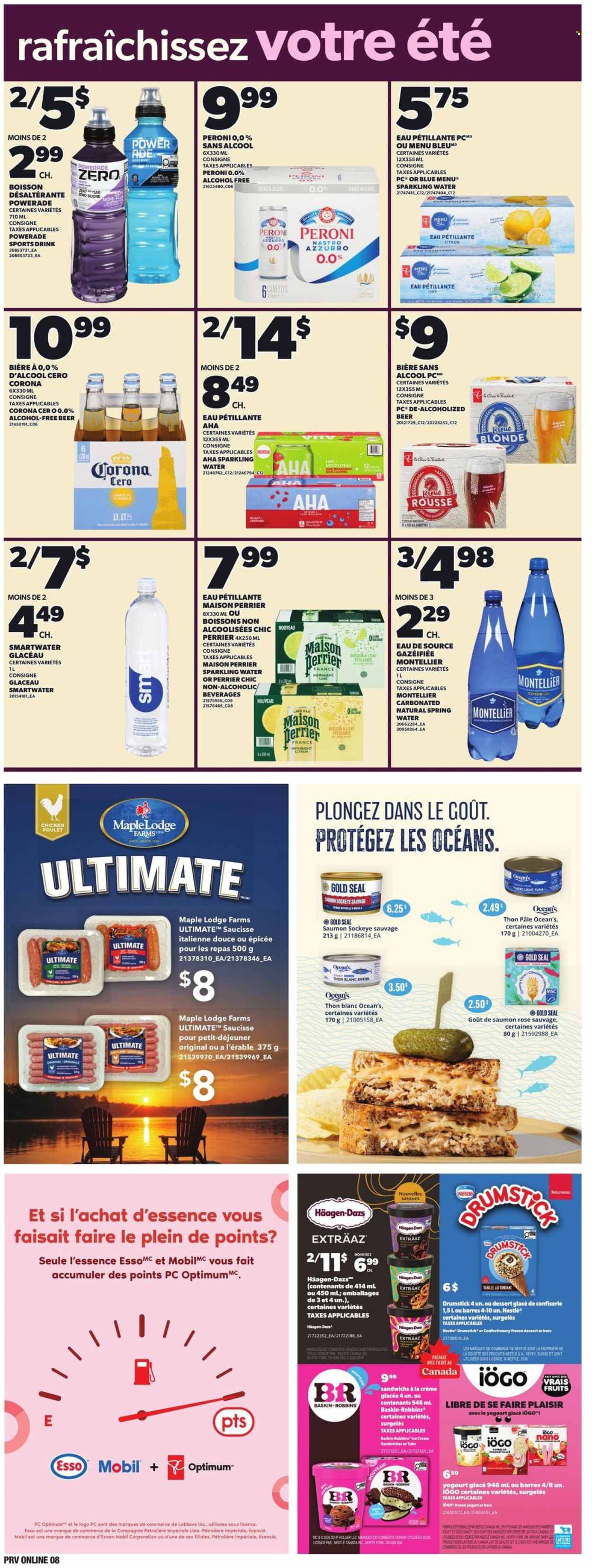 Provigo flyer  - July 30, 2026 - August 05, 2026. Page 9