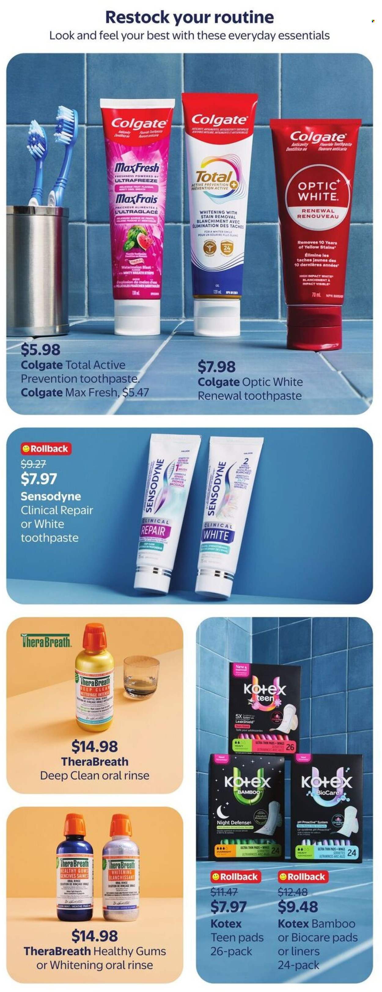 Walmart flyer  - July 30, 2026 - August 06, 2026. Page 10