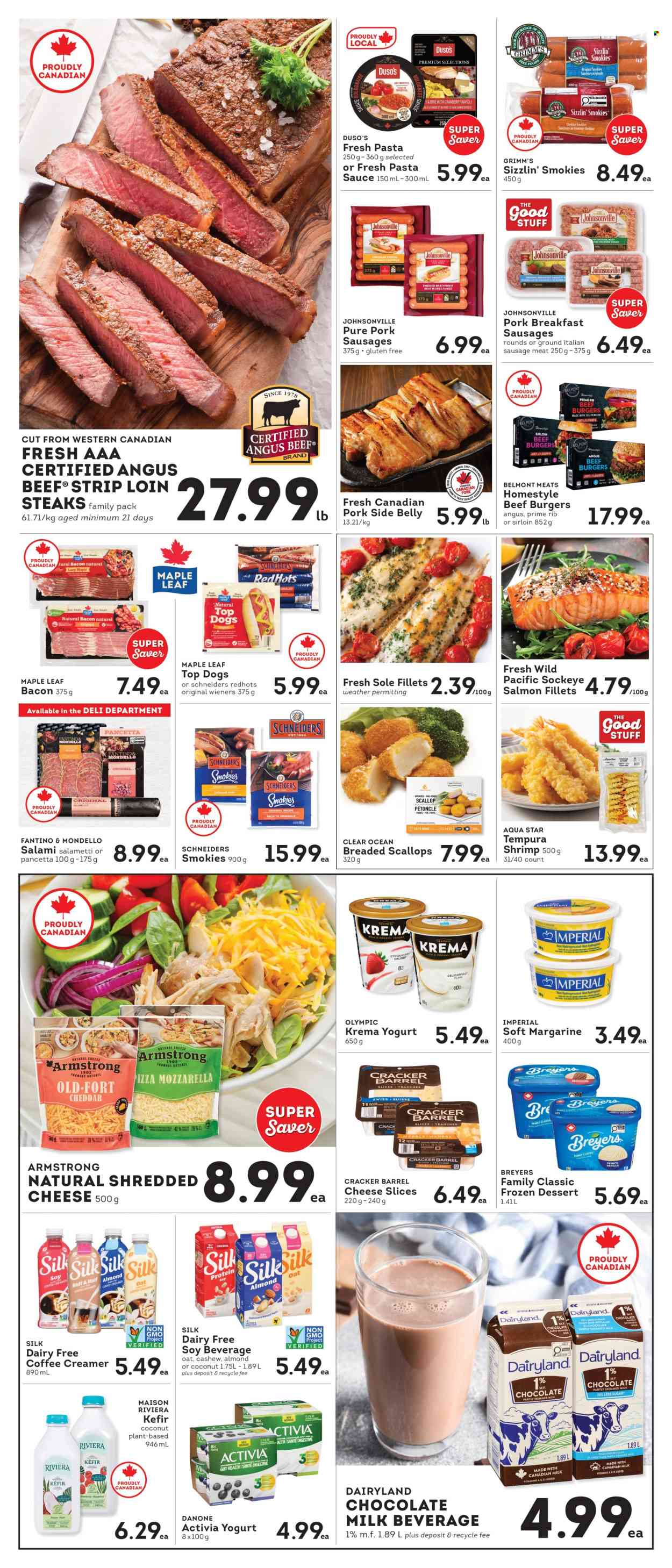 IGA Simple Goodness flyer  - July 31, 2026 - August 06, 2026. Page 2