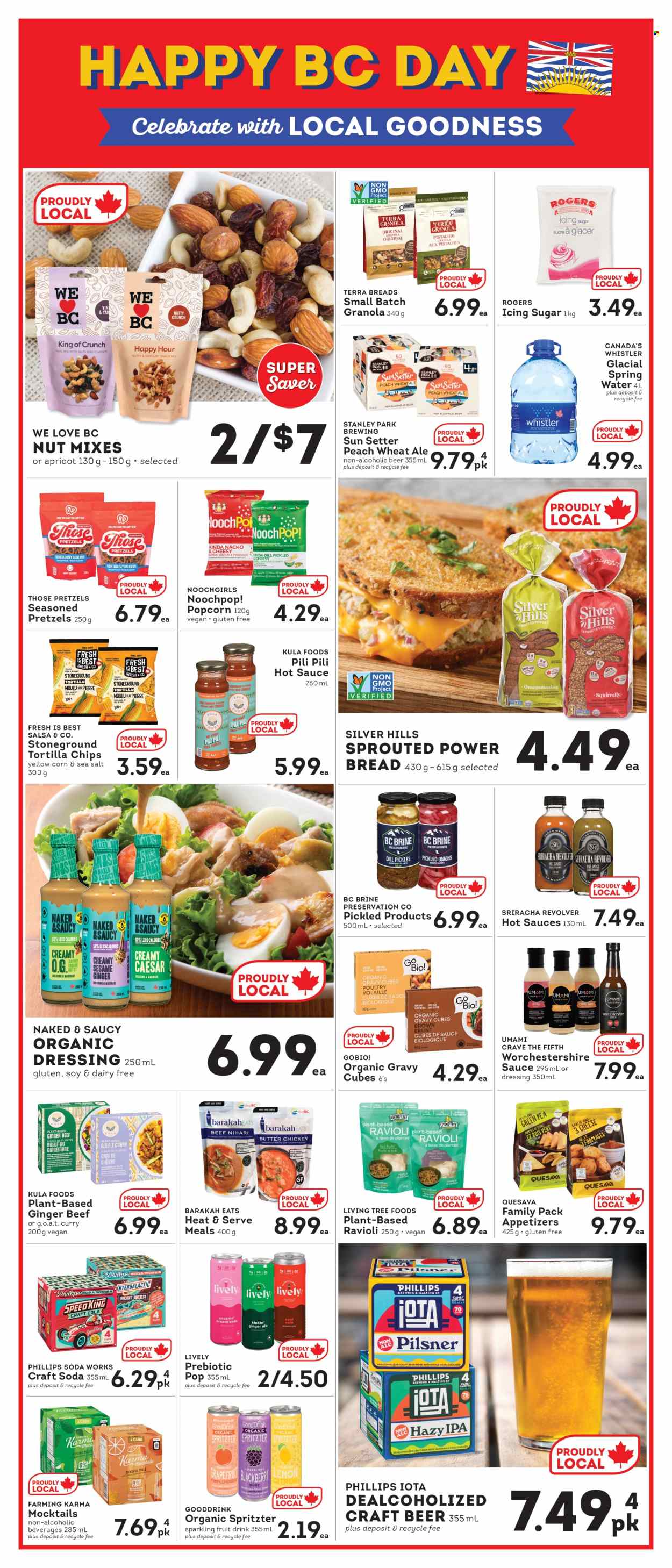 IGA Simple Goodness flyer  - July 31, 2026 - August 06, 2026. Page 3