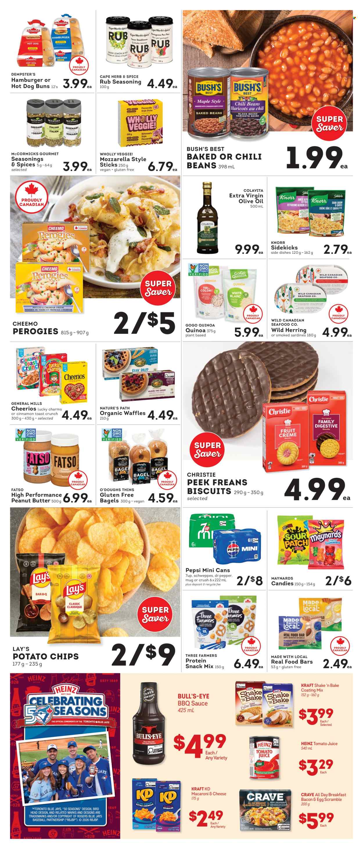 IGA Simple Goodness flyer  - July 31, 2026 - August 06, 2026. Page 4