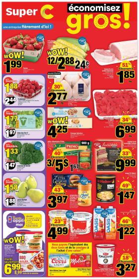 Super C - Weekly Flyer