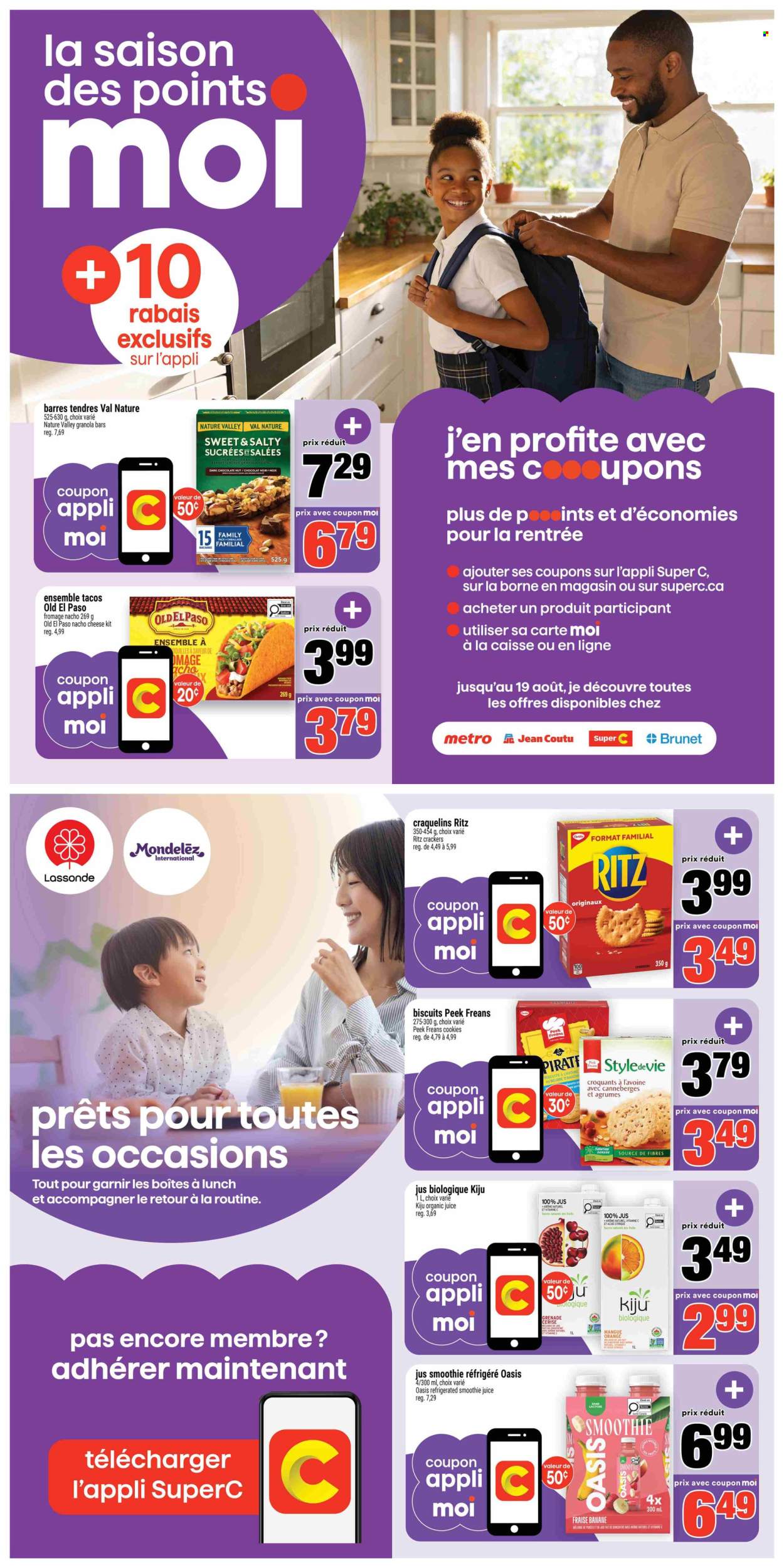 Super C flyer  - August 06, 2026 - August 12, 2026. Page 17