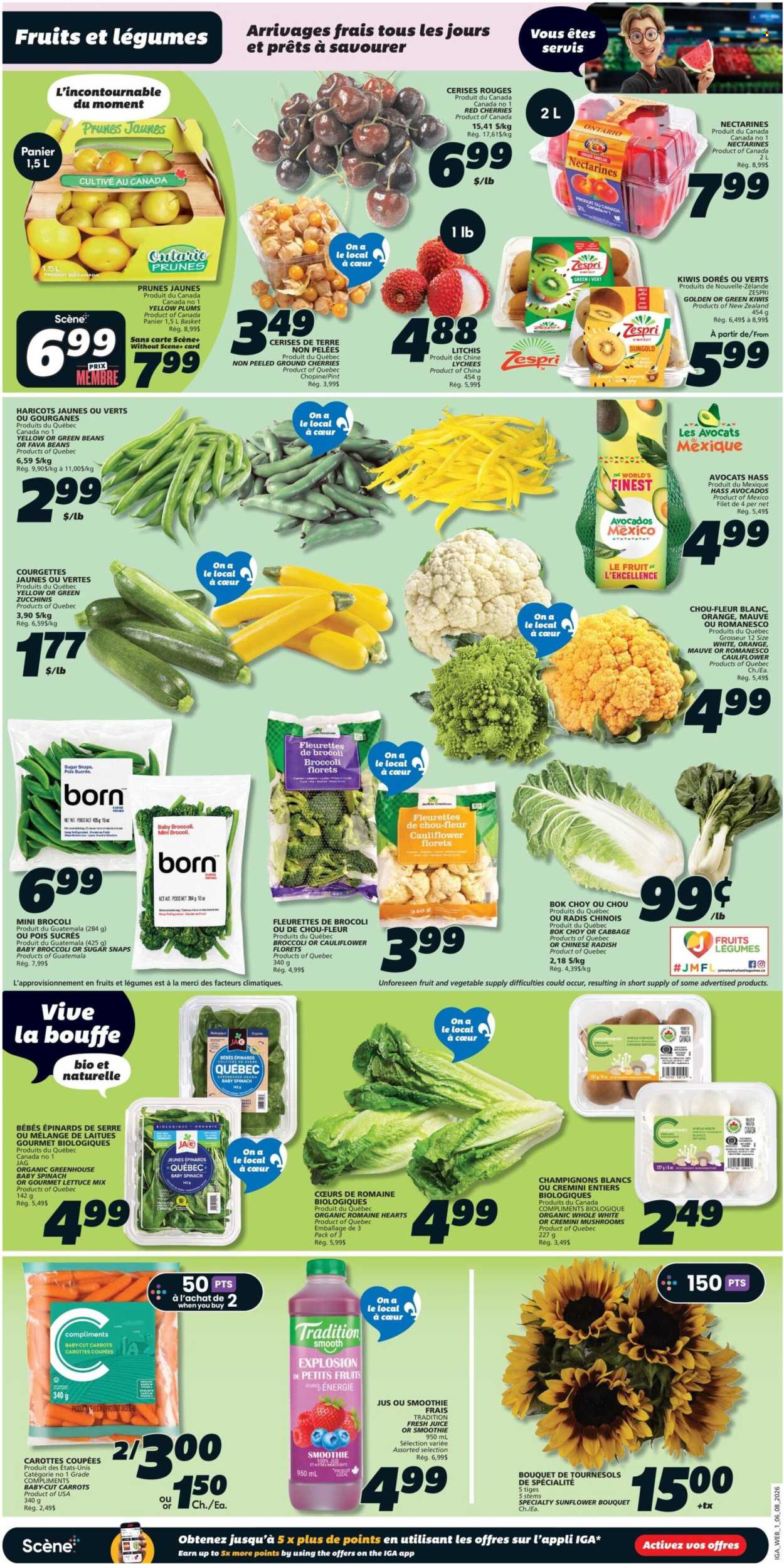 IGA flyer  - August 06, 2026 - August 12, 2026. Page 3