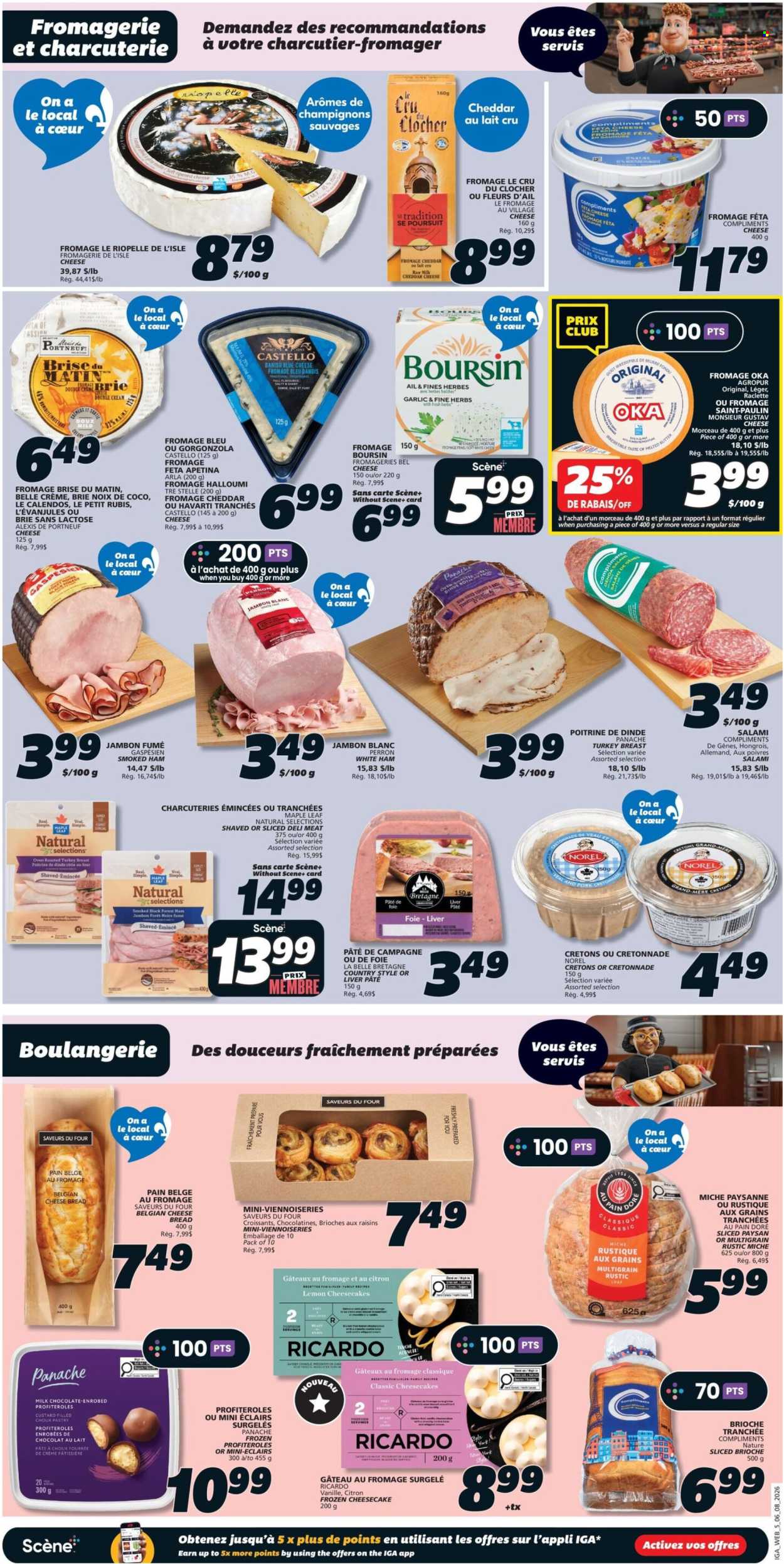 IGA flyer  - August 06, 2026 - August 12, 2026. Page 8