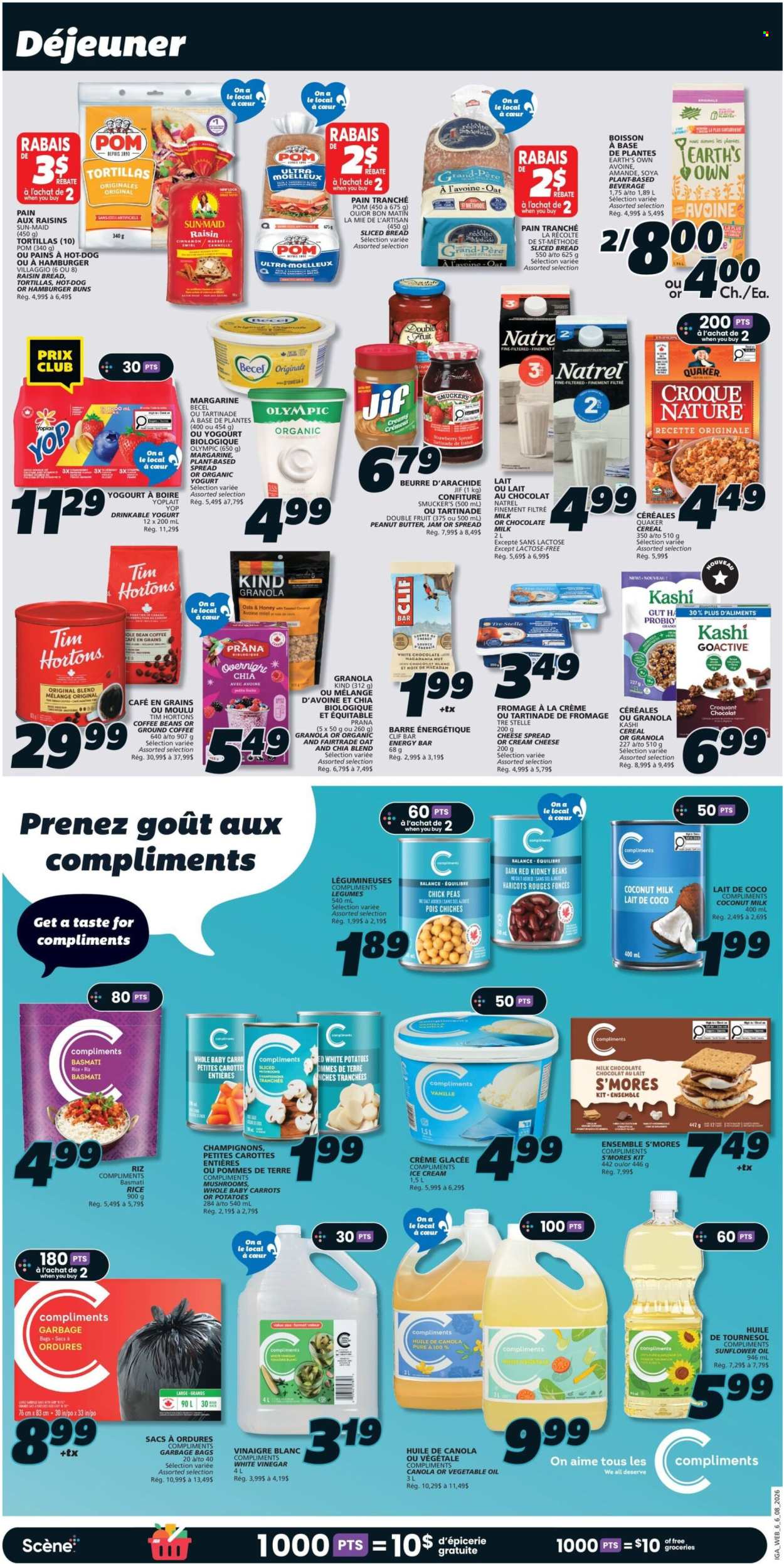 IGA flyer  - August 06, 2026 - August 12, 2026. Page 9