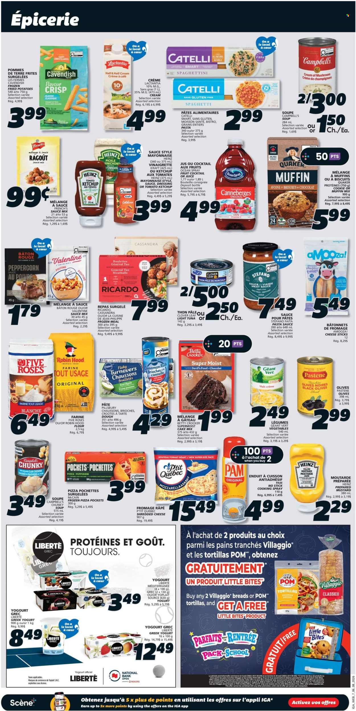 IGA flyer  - August 06, 2026 - August 12, 2026. Page 10