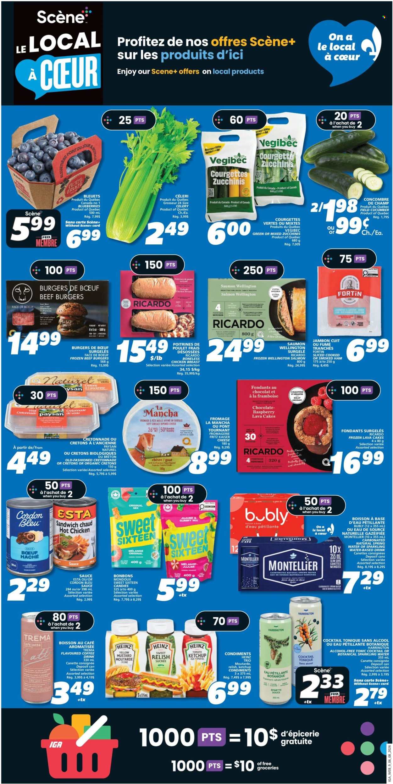 IGA flyer  - August 06, 2026 - August 12, 2026. Page 12