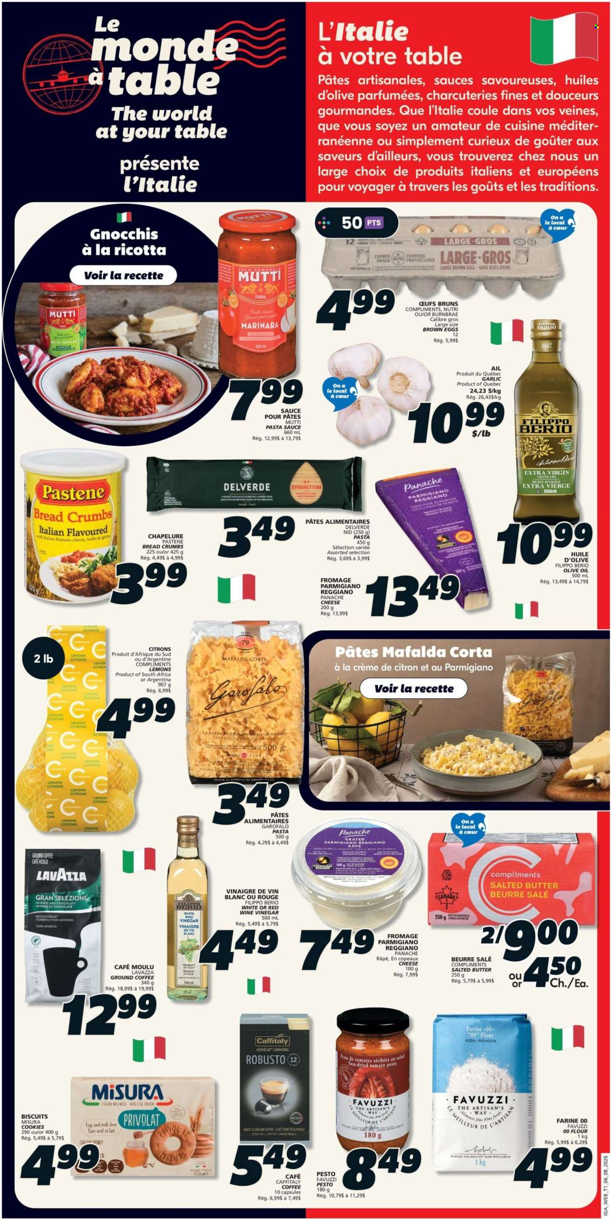 IGA flyer  - August 06, 2026 - August 12, 2026. Page 13