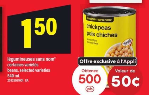 légumineuses sans nom