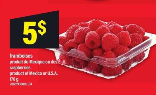 FRAMBOISES