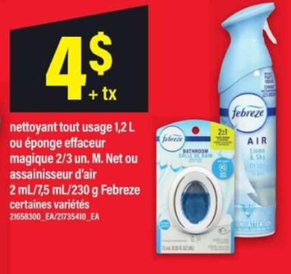 FEBREZE