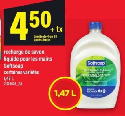 Softsoap