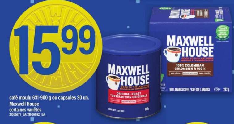 Maxwell House