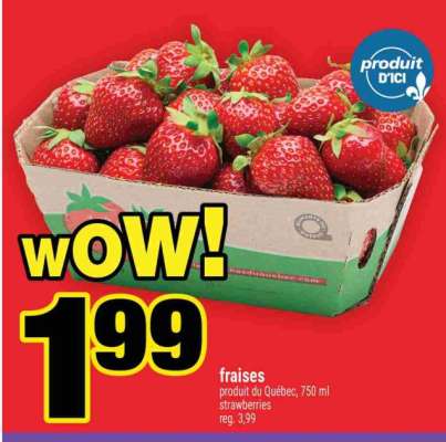 FRAISES