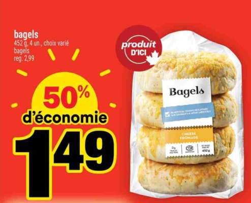 BAGELS