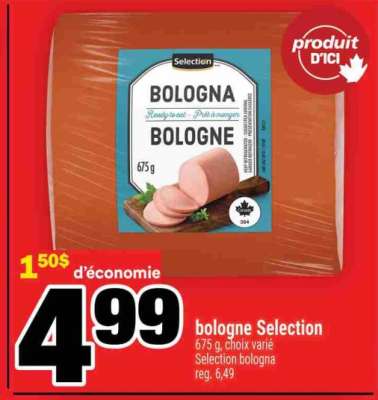 BOLOGNE SELECTION